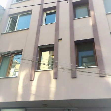 Sea Colours Apartment Burgas