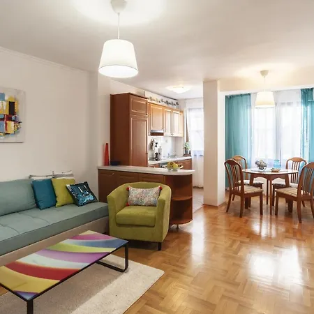 Sea Colours Apartment
